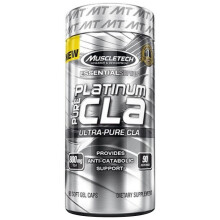 MuscleTech Platinum Pure CLA - 90 softgels