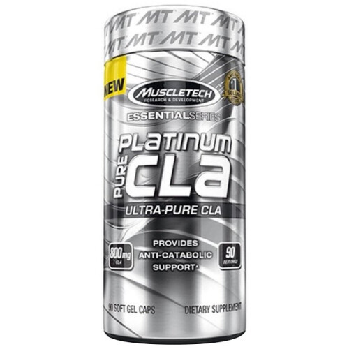 Muscletech MuscleTech  Platinum Pure CLA - 90 softgels