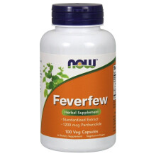 NOW Foods, Fieno di Fever, 100 Capsula Vegani