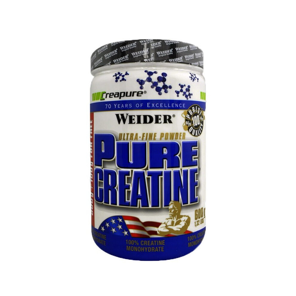 Weider Pure Creatine, 600G