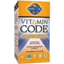 Garden of Life, Garten der Lebens, Vitamin-Code, Perfektes Gewicht, 240 vegetarische Kapseln