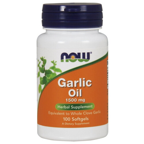 NOW Foods NOW Foods, Ξύδι Κρεμμυδιού, 1,500 mg, 100 Μυτερά