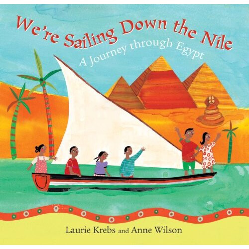 We're Sailing Down the Nile