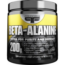 Primaforce, Bêta-Alanine, Non Aromatisée, 7 oz (200 g)