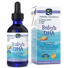 Nordic Naturals, Baby's DHA, 2 fl oz (60 ml)