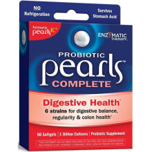 Nature's Way, Perlen-Complete-Probiotikum, 1 Billion CFU, 90 Softgels