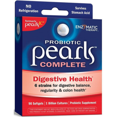 Nature's Way, Pearls Complete Probiotikum