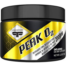 Primaforce, Peak O2, Unflavoured, 4,2 oz (120 g)