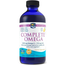 Nordic Naturals, Omega Kompletny, Pomarańcz, 8 fl oz (237 ml)