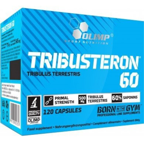 Olimp Nutrition  Tribusteron 60 - 120 caps