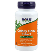 NOW Foods, Koolzaad Extract, 60 Veg Kapsules