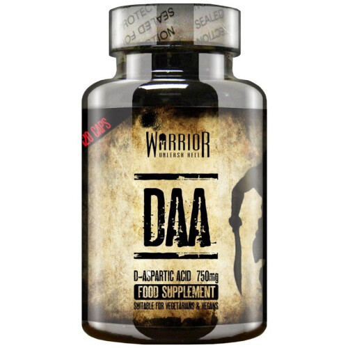 Warrior Warrior  DAA - 120 caps