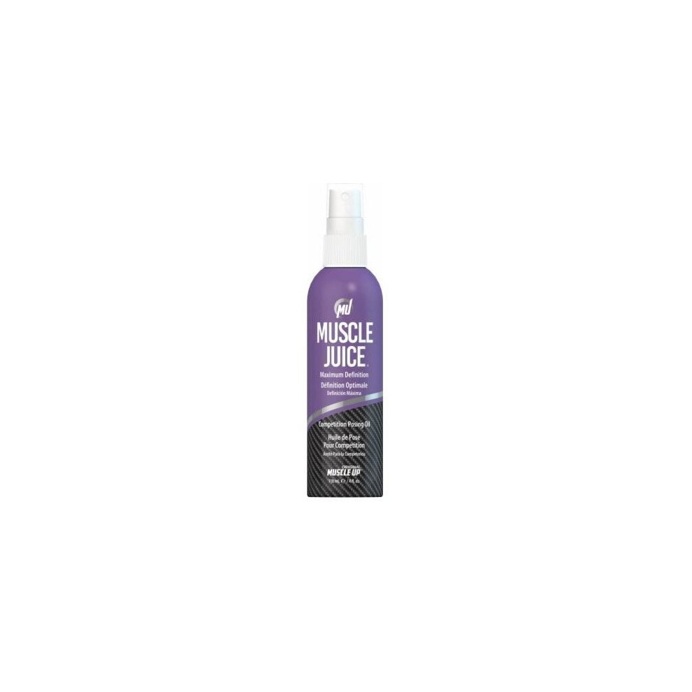 Pro Tan Muscle Juice, Competition Posing Oil Spray - 118 Ml.