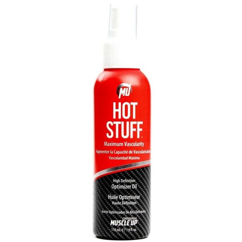 Pro Tan  Hot Stuff, High Definition Optimizer Oil Spray  - 118 ml.