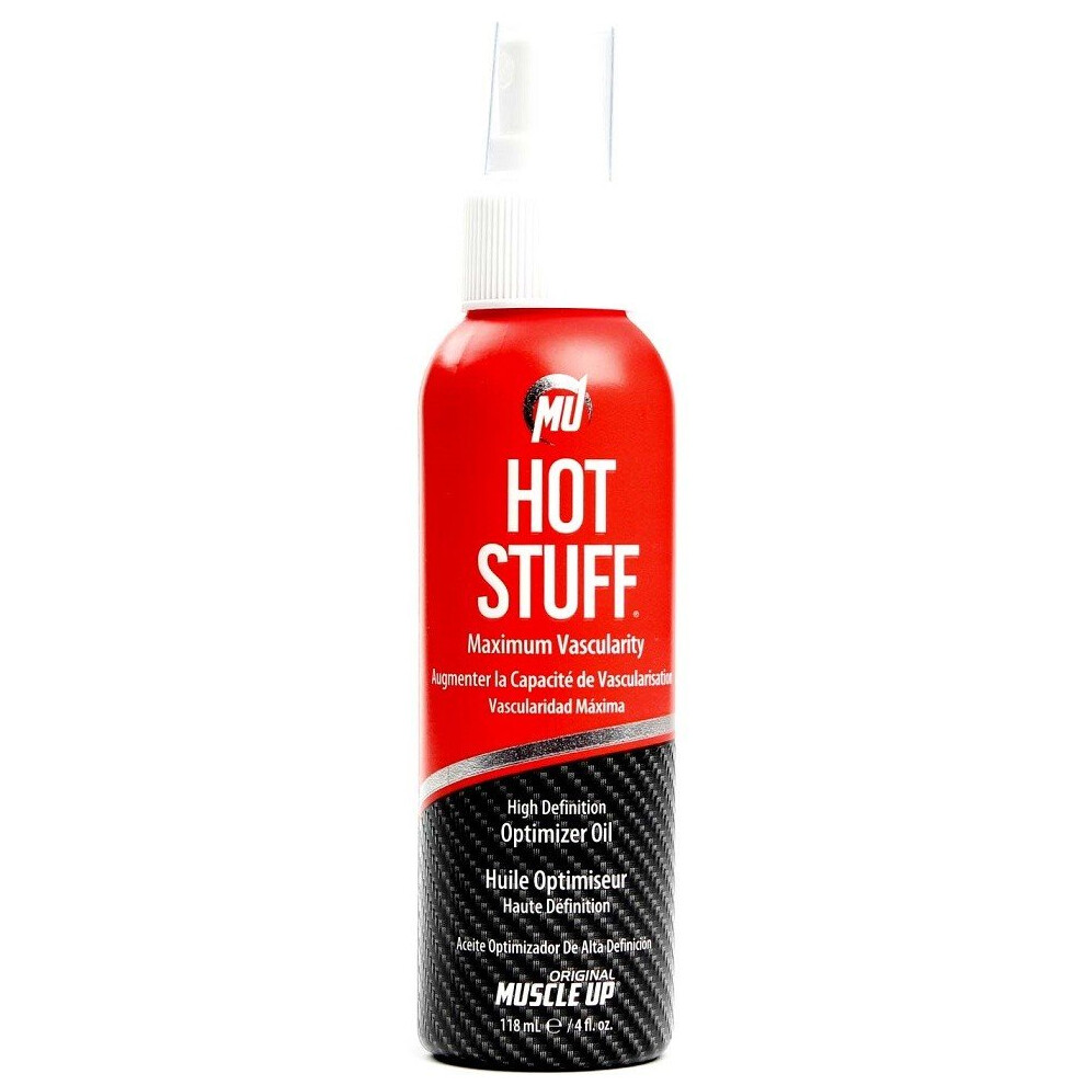 Pro Tan  Hot Stuff, High Definition Optimizer Oil Spray  - 118 ml.