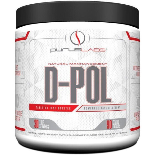 Purus Labs  D-Pol, 90 tabs