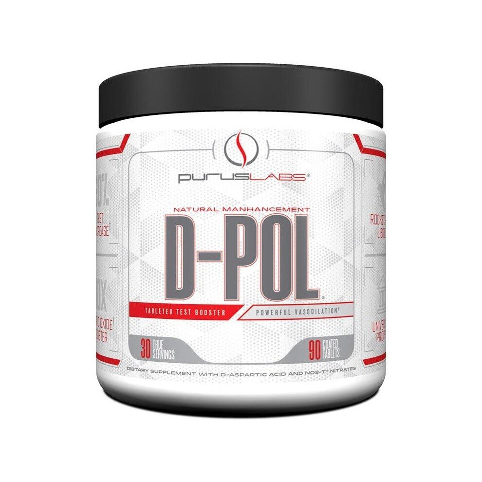 Purus Labs  D-Pol, 90 tabs