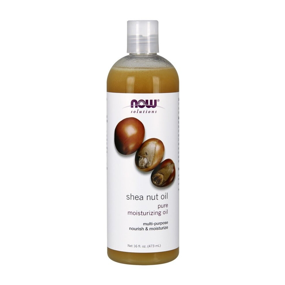 Now Foods Shea Nut Oil, 473 Ml.(Liquid)