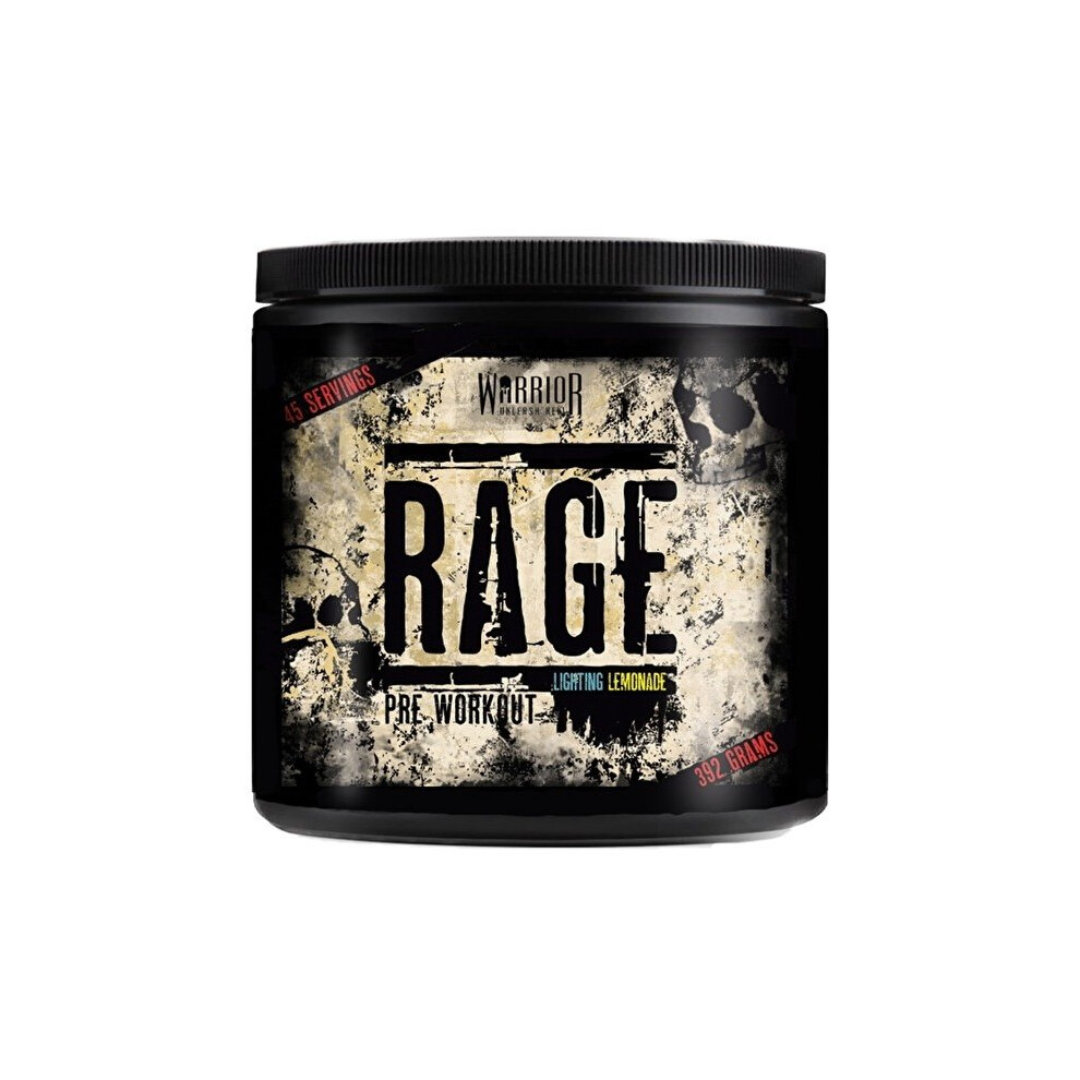 Warrior Rage, Savage Strawberry, 392G