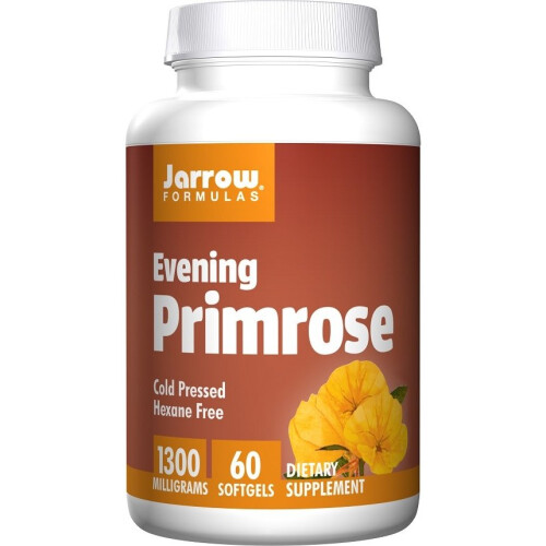 Jarrow Formulas  Evening Primrose - 60 softgels