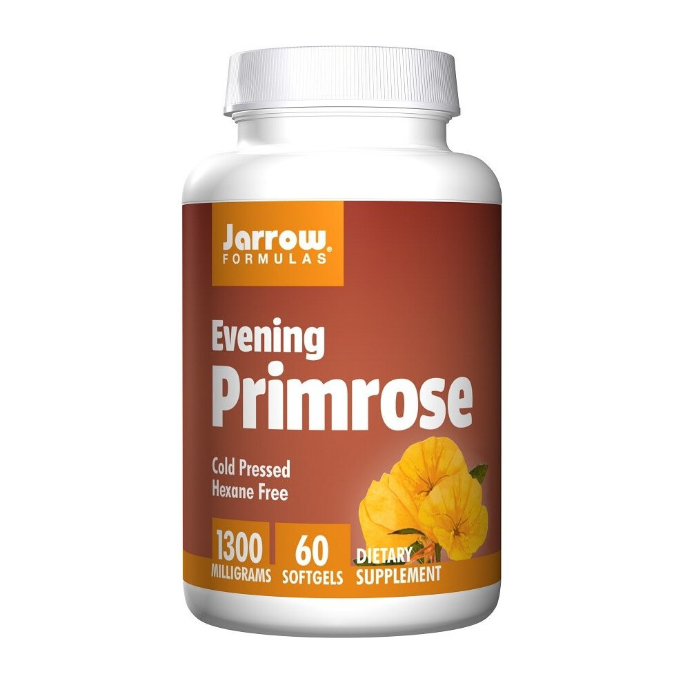Jarrow Formulas Evening Primrose - 60 Softgels