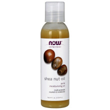 NOW Foods, Solutions, Shea Notenolie, 4 fl oz (118 ml)