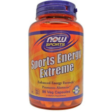 NOW Foods, Sports, Energie-Extreme, 90 Veg Kapseln