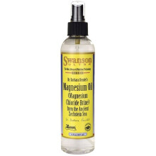 Swanson, Magnesiumöl, 8 fl oz (237 ml)