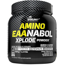 Olimp Nutrition Amino EAA Xplode, Orange, 520g