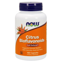NOW Foods Citrus Bioflavonoids, 700mg - 100 kaps.