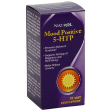 Natrol  Mood Positive 5-HTP - 50 tabs