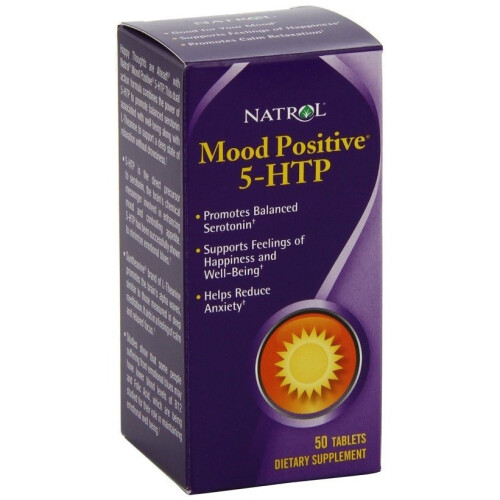 Natrol Natrol  Mood Positive 5-HTP - 50 tabs