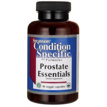 Prostata Essentials 90 Veggie-Kapseln Swanson Health Products