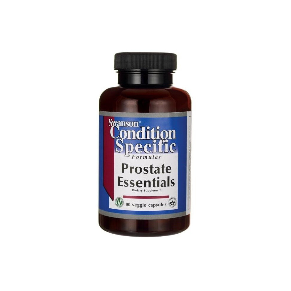 Swanson Prostate Essentials - 90 Vcaps