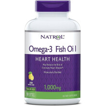 Natrol  Omega-3 Fish Oil, 1000mg , 150 softgels