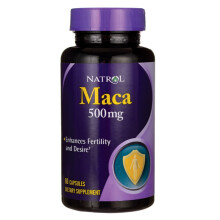 Natrol  Maca, 500mg - 60 caps