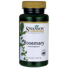 Rosmarin 400 mg 90 Kapseln Swanson Health Products