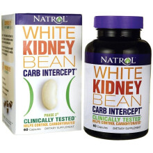 Natrol  Carb Intercept with Phase 2, 60 vcaps