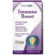 Natrol  Immune Boost - 30 caps