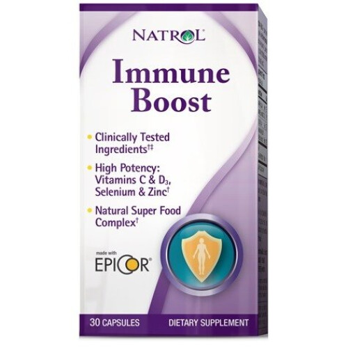 Natrol Natrol  Immune Boost - 30 caps