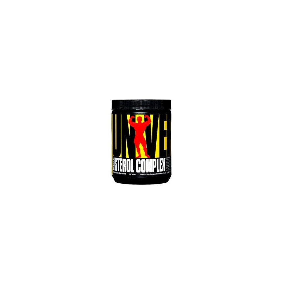 Universal Nutrition Natural Sterol Complex, 180 Tablets