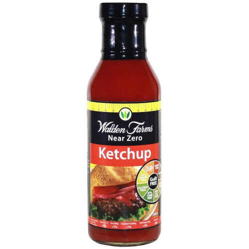 Walden Farms  Ketchup - 340g