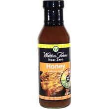 Walden Farms, Honig Barbecue Sauce, 12 fl oz (355 ml)