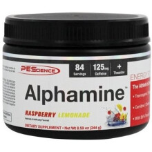 PEScience Alphamine, Melon Berry Twist, 244g