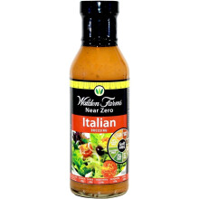 Walden Farms Salad Dressings, Italian, 355 ml.