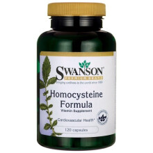 Swanson Homocysteine Formula - 120 caps