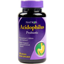 Natrol  Acidophilus Probiotic - 100 caps