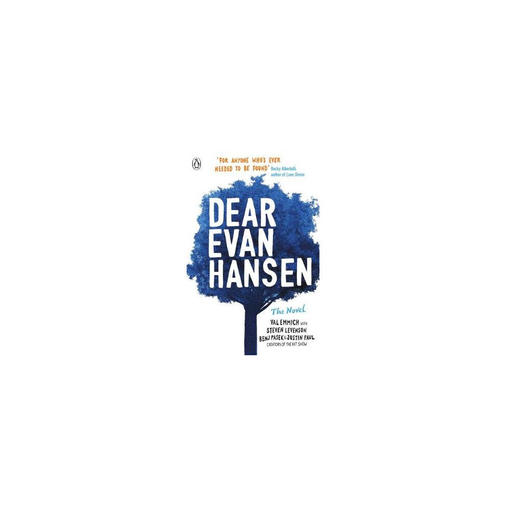 Dear Evan Hansen