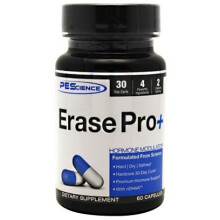 PEScience Erase Pro+ - 60 caps