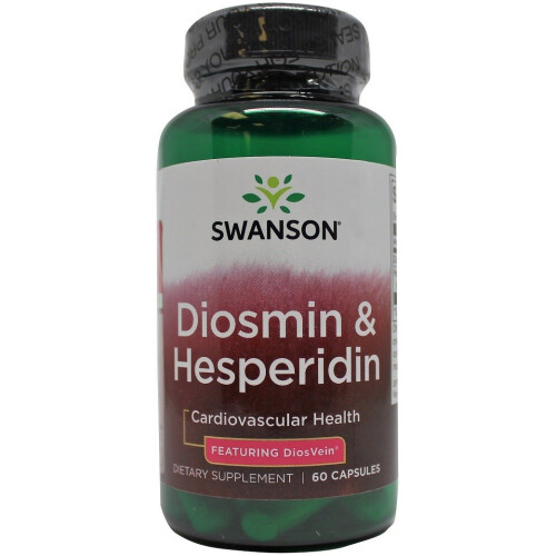 Diosmin & Hesperidin